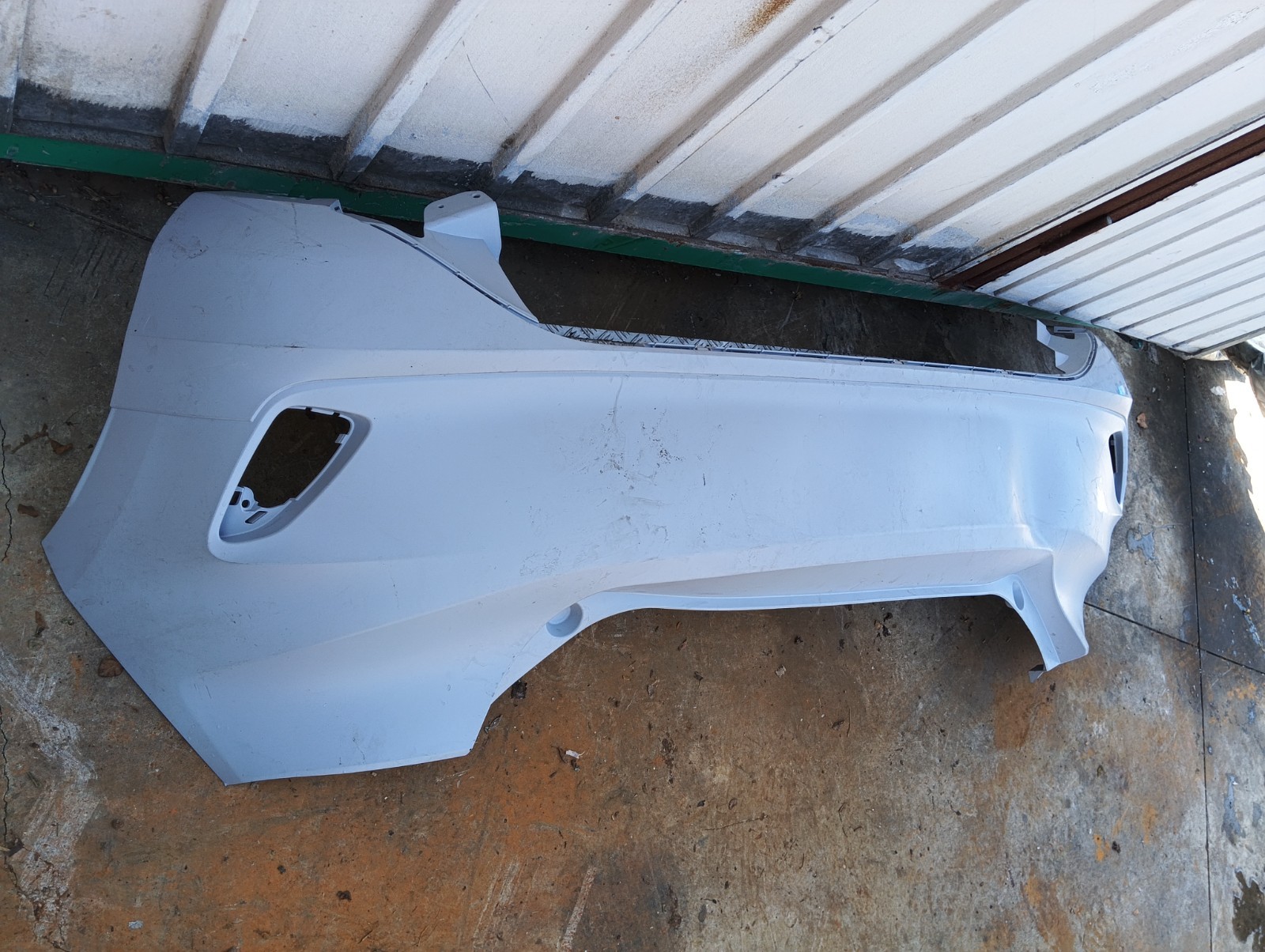 Pomili Paraurti posteriore Ford Fiesta ST-Line L1BB17906C1AW nuovo