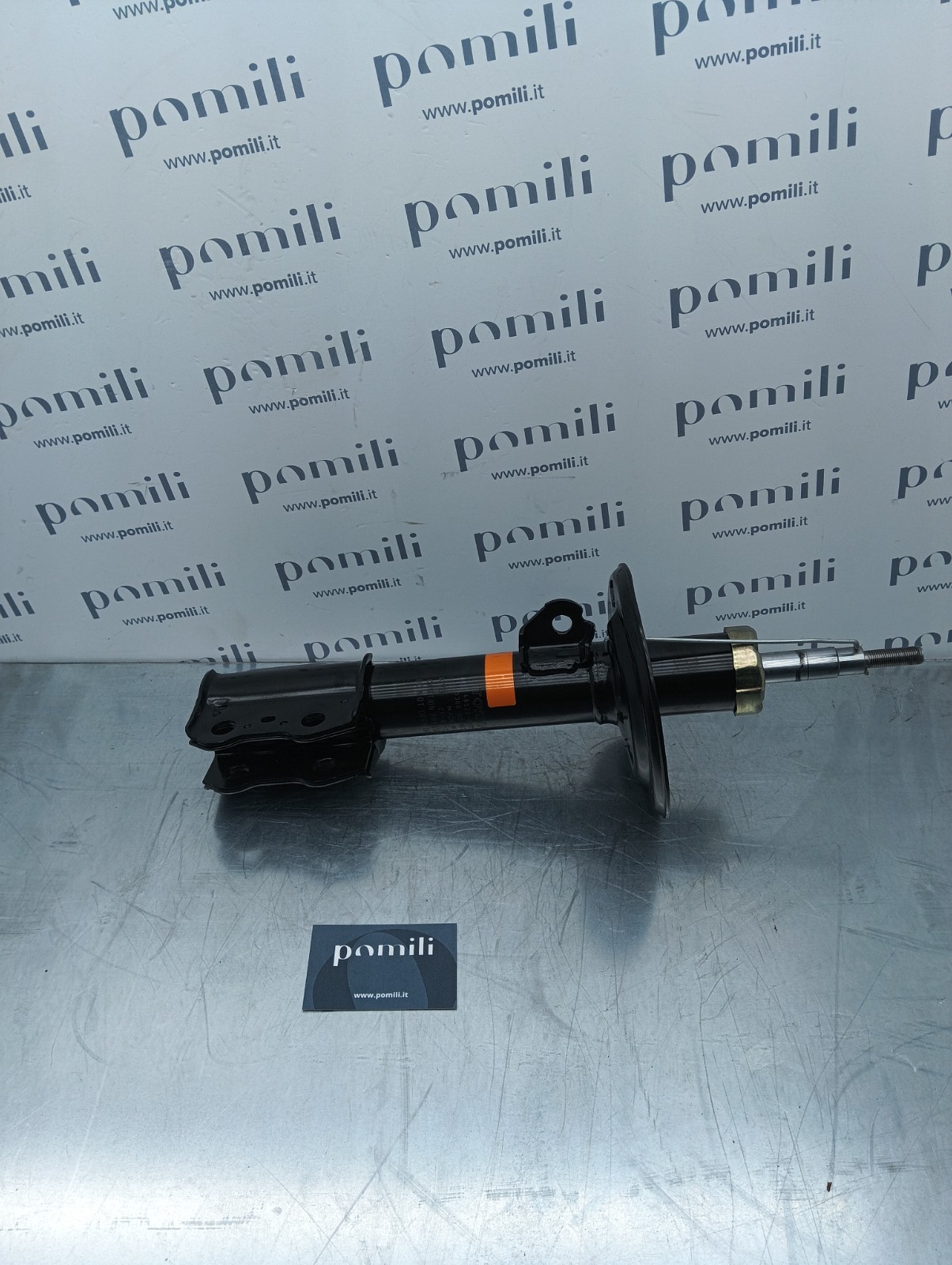 Pomili Sterzo e ammortizzatori Toyota Yaris 48520-0D171 ammortizzatore sinistro