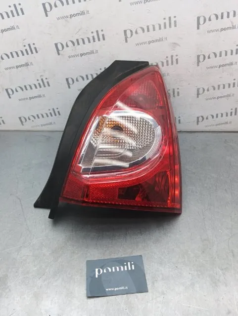Pomili Fanaleria Fanale posteriore destro Renault Twingo 2a Serie