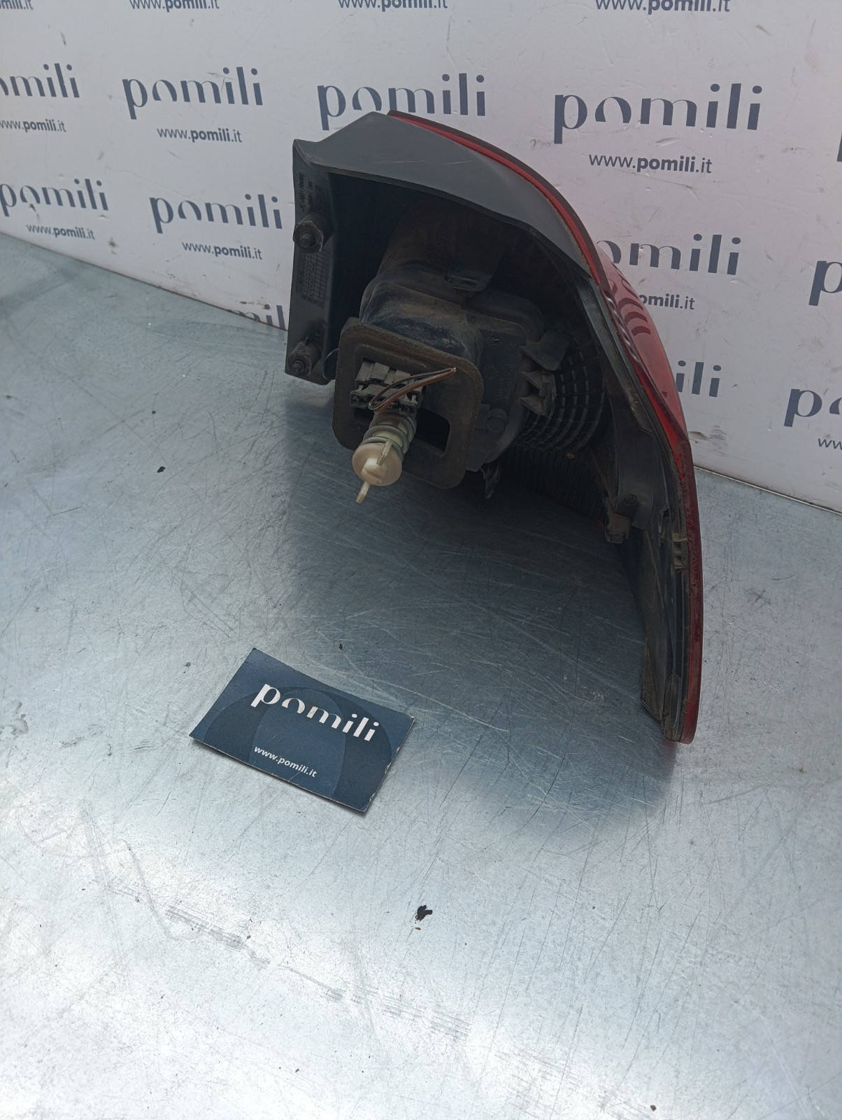 Pomili Fanaleria Fanale posteriore destro Volkswagen Golf 6 (2008-12) 167962-02 usato