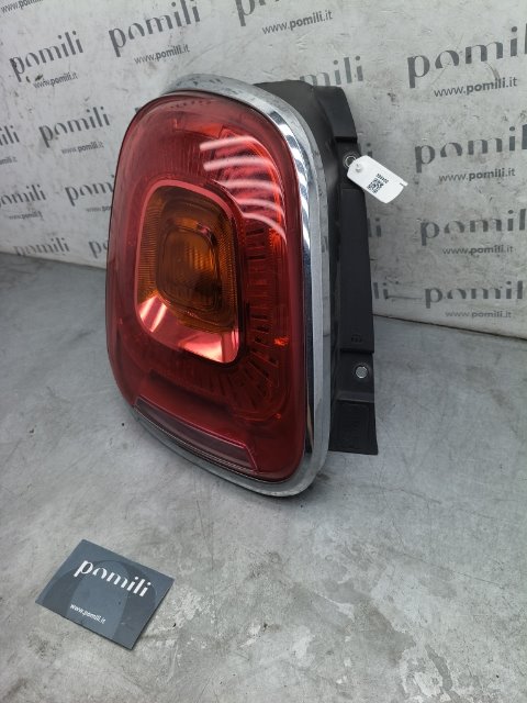 Pomili Fanaleria Fanale posteriore sinistro Fiat 500X 5F usato