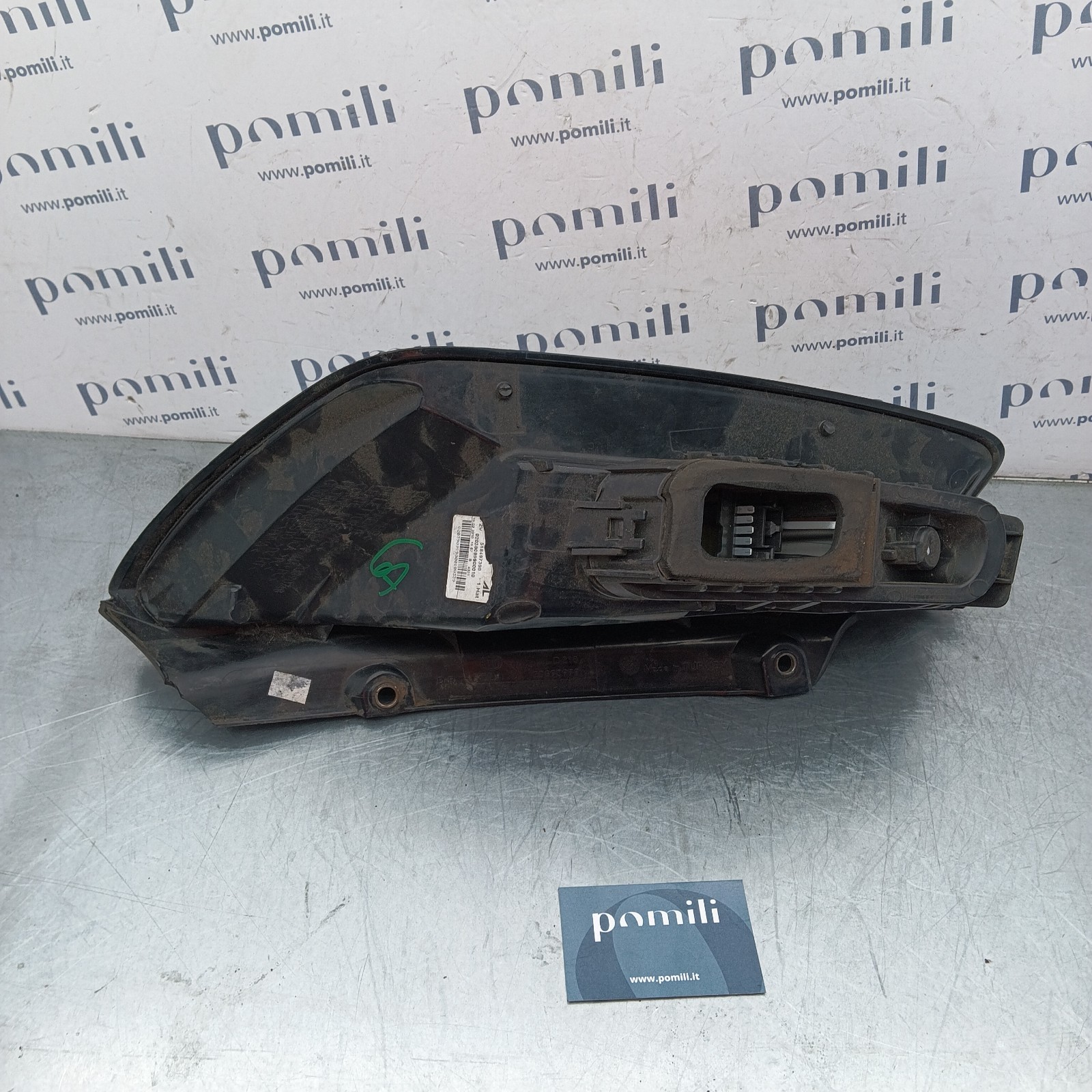 Pomili Fanaleria Fanale posteriore alogeno Fiat Punto Punto Evo DX 51849739 usato