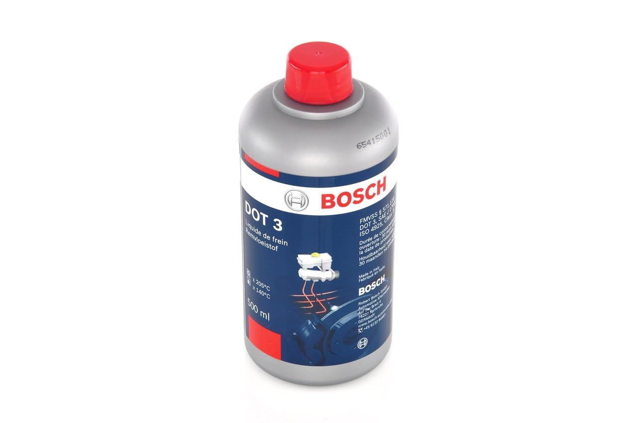 Bosch Sistema frenante Liquido freni 1 Liter 1 L