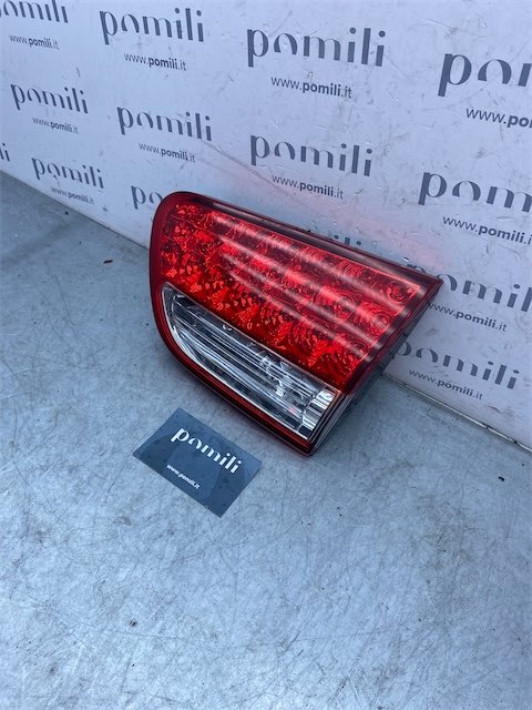 Pomili Fanaleria S002 fanale posteriore interno Citroën C-Crosser
