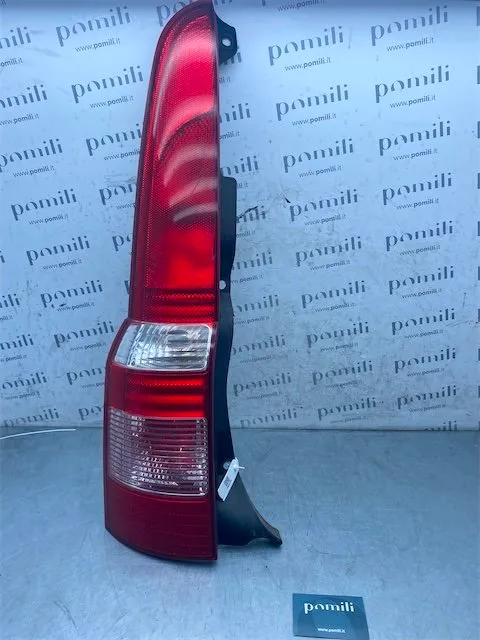 Pomili Fanaleria Fiat Panda 2Q fanale posteriore sinistro