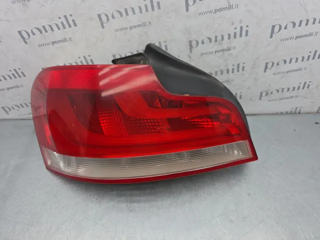 Pomili Fanaleria BMW S1 120d Coupé (E82) fanale posteriore sinistro usato