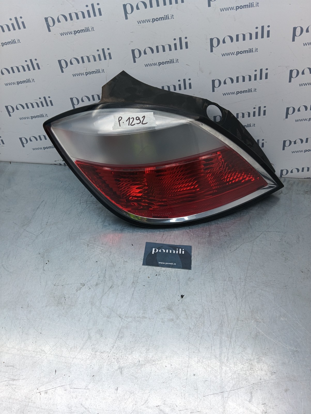 Pomili Fanaleria Fanale posteriore Opel Astra H sinistro 24-451-835 usato