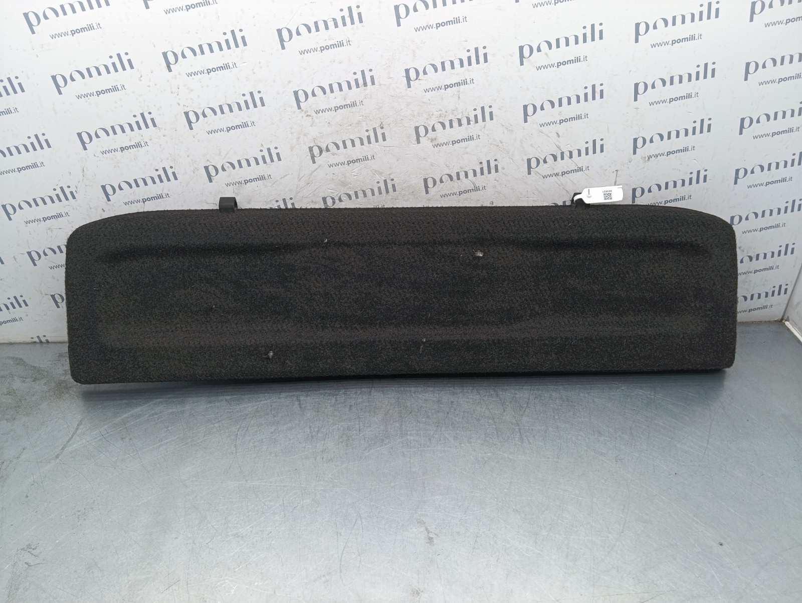 Pomili Rivestimenti interni e parti interne Cappelliera/Ripiano copri bagagli Suzuki Swift 2004-2010 usata con piccoli difetti