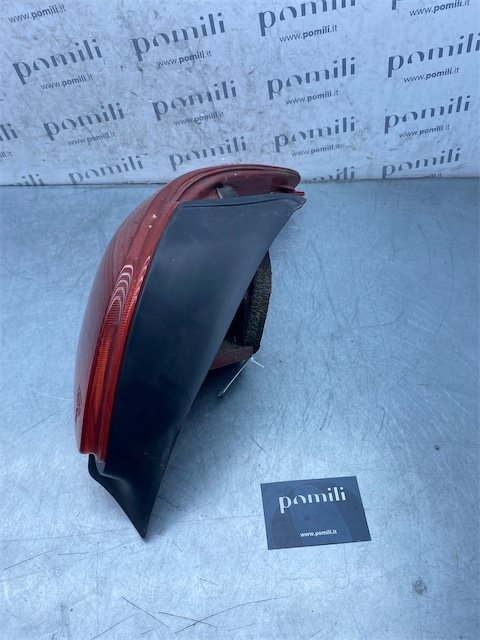 Pomili Fanaleria Peugeot 206 fanale posteriore sinistro 09/98–06/09