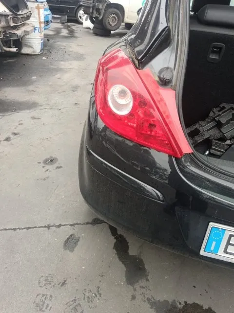 Pomili Fanaleria Fanale posteriore sinistro OPEL CORSA (S07) 01/11–05/15