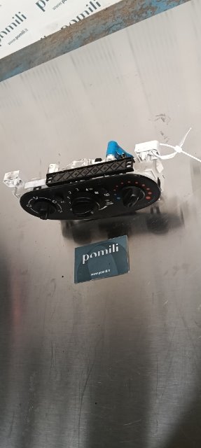 Pomili Climatizzazione Interruttore comando a/c DACIA DUSTER ricambio