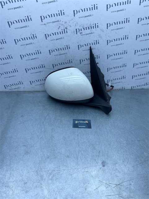 Pomili Cristalli Retrovisore est. DX FIAT 500L (73) (07/12>06/18<) S002 ricambio