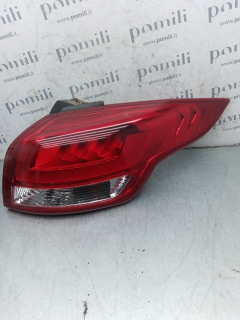 Pomili Fanaleria DR DR4 fanale posteriore destro