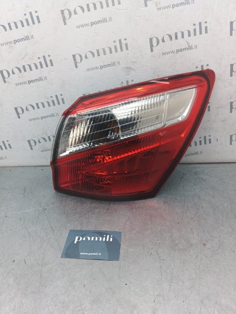 Pomili Fanaleria Nissan Qashqai (J10E/JJ10E) fanale posteriore esterno destro