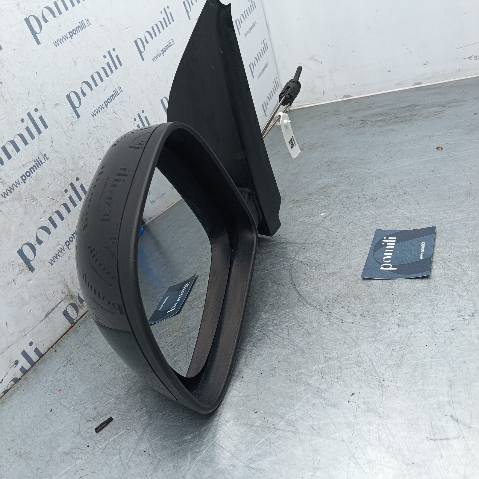 Pomili Cristalli Specchietto retrovisore Fiat Panda 312 sinistro usato