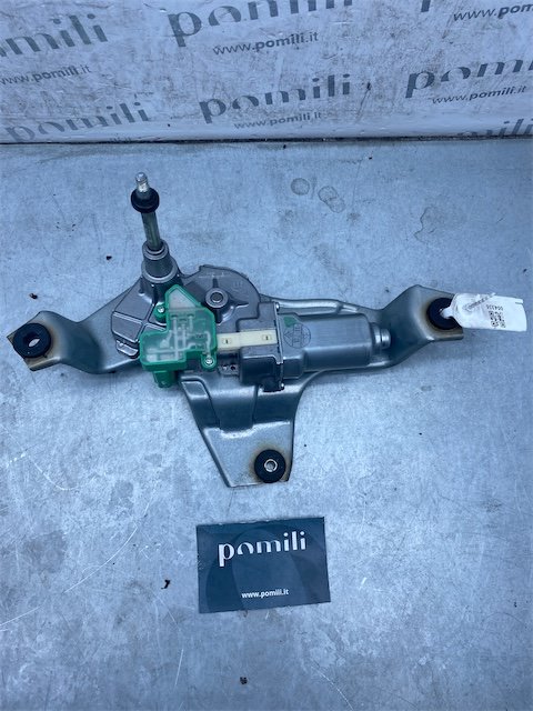 Pomili Cristalli Motorino tergilunotto PEUGEOT 4007 (06/07>) ricambio compatibile
