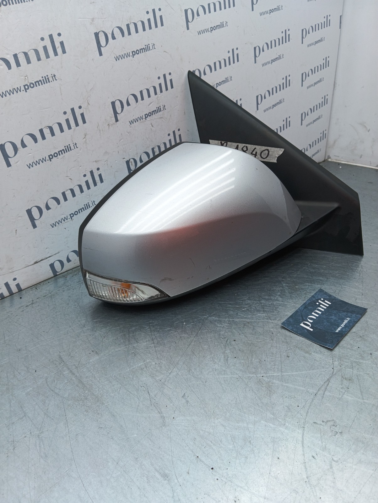 Pomili Cristalli specchietto retrovisore destro Renault Laguna III 205056 usato