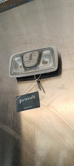 Pomili Fanaleria Luce cortesia ant. tetto FIAT 500L LIVING (73) (07/13>06/18<) Usato