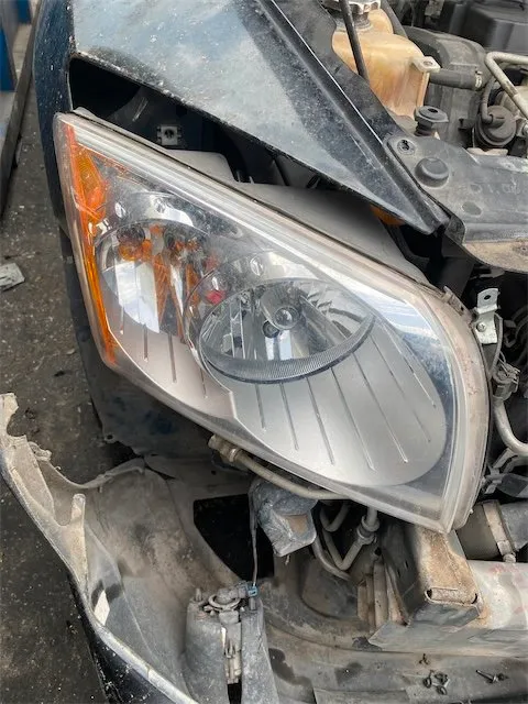 Pomili Fanaleria DODGE CALIBER proiettore anteriore destro