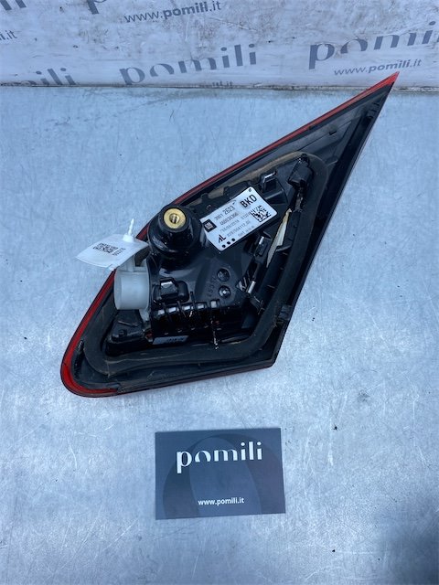 Pomili Fanaleria Corsa X15 fanale posteriore interno sinistro