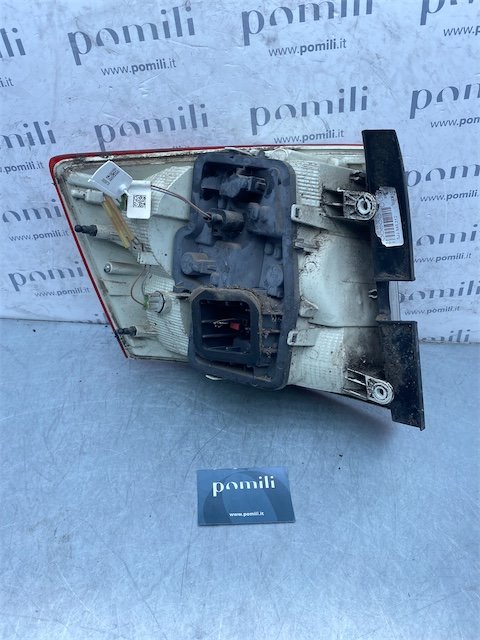 Pomili Fanaleria Skoda Rapid Spaceback fanale posteriore destro
