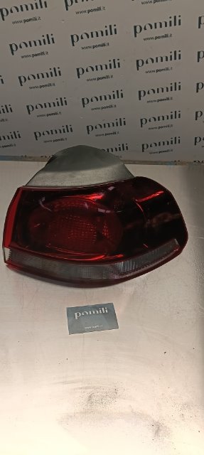 Pomili Fanaleria Volkswagen Golf (5K/AJ) fanale posteriore destro esterno