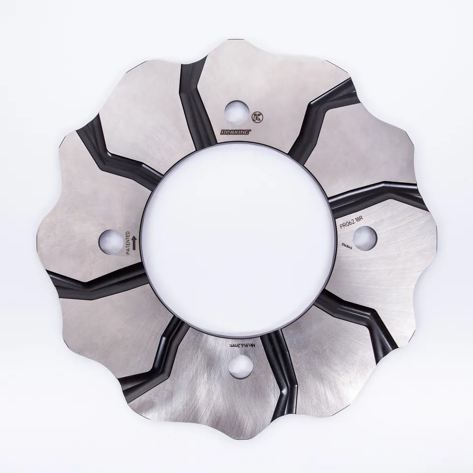 BRAKING UTV Line BY9013R disco freno Wave