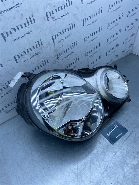 Pomili Fanaleria proiettore destro Volkswagen Polo 9N