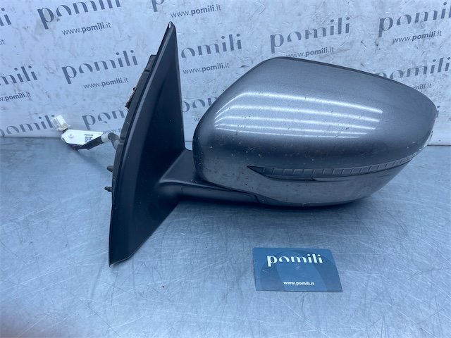 Pomili Cristalli retrovisore esterno elettrico sinistro Nissan Qashqai J11E