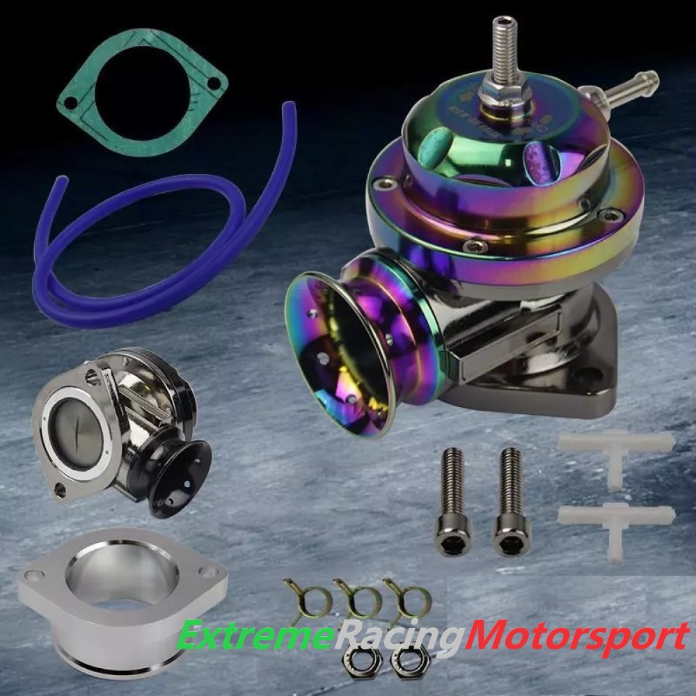 Xtreme Racing Impianto Carburante e Regolatori di Pressione Valvola Pop Off ERM RS kit multicolor