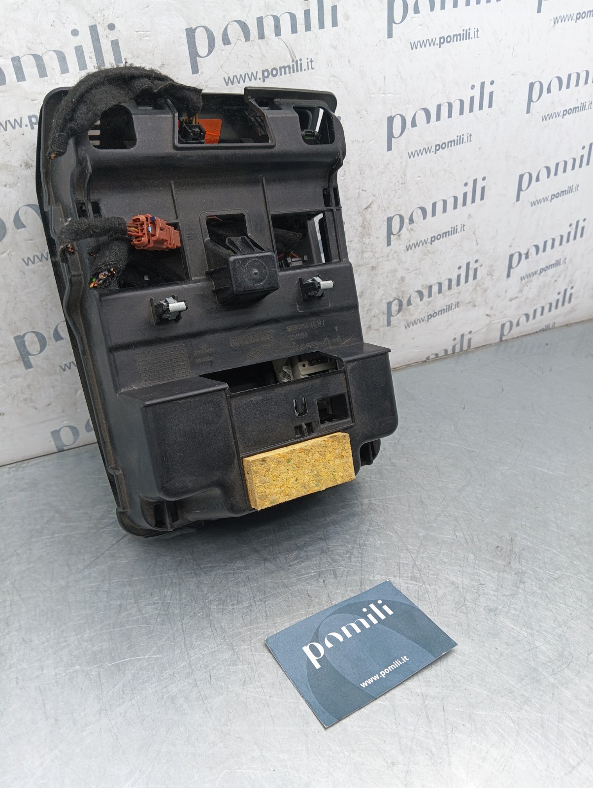 Pomili Fanaleria Luce abitacolo Renault Clio V 969825646R usata