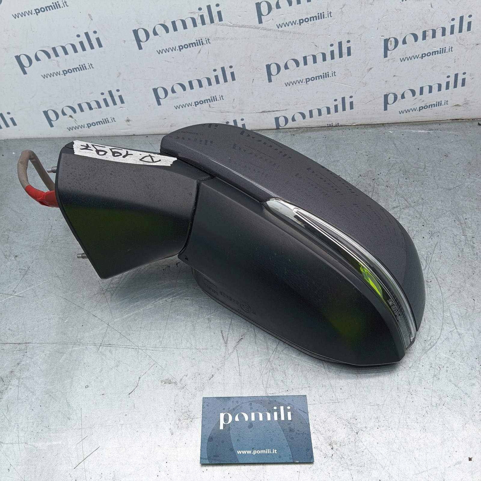 Pomili Cristalli Specchietto retrovisore sinistro 9PIN Toyota RAV4 2019-2025 045428 usato