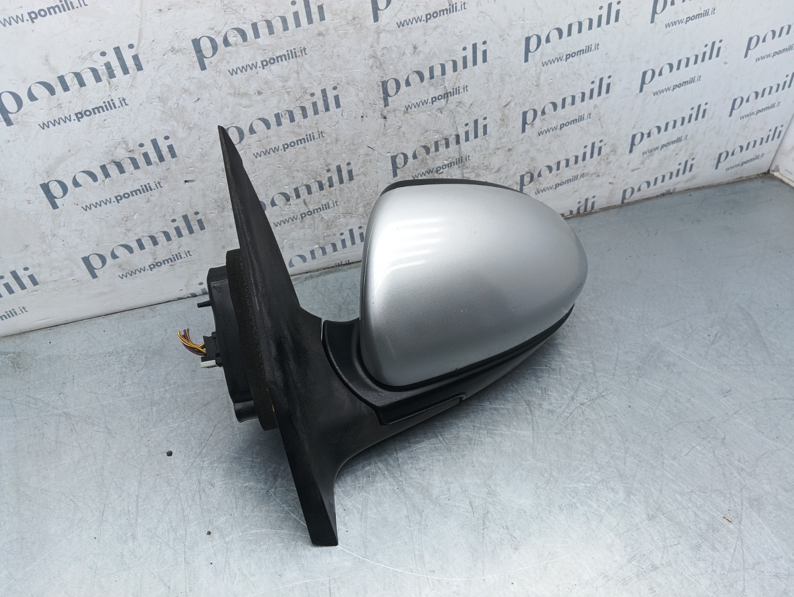 Pomili Chevrolet Cruze J300 specchietto retrovisore sinistro 7 pin usato