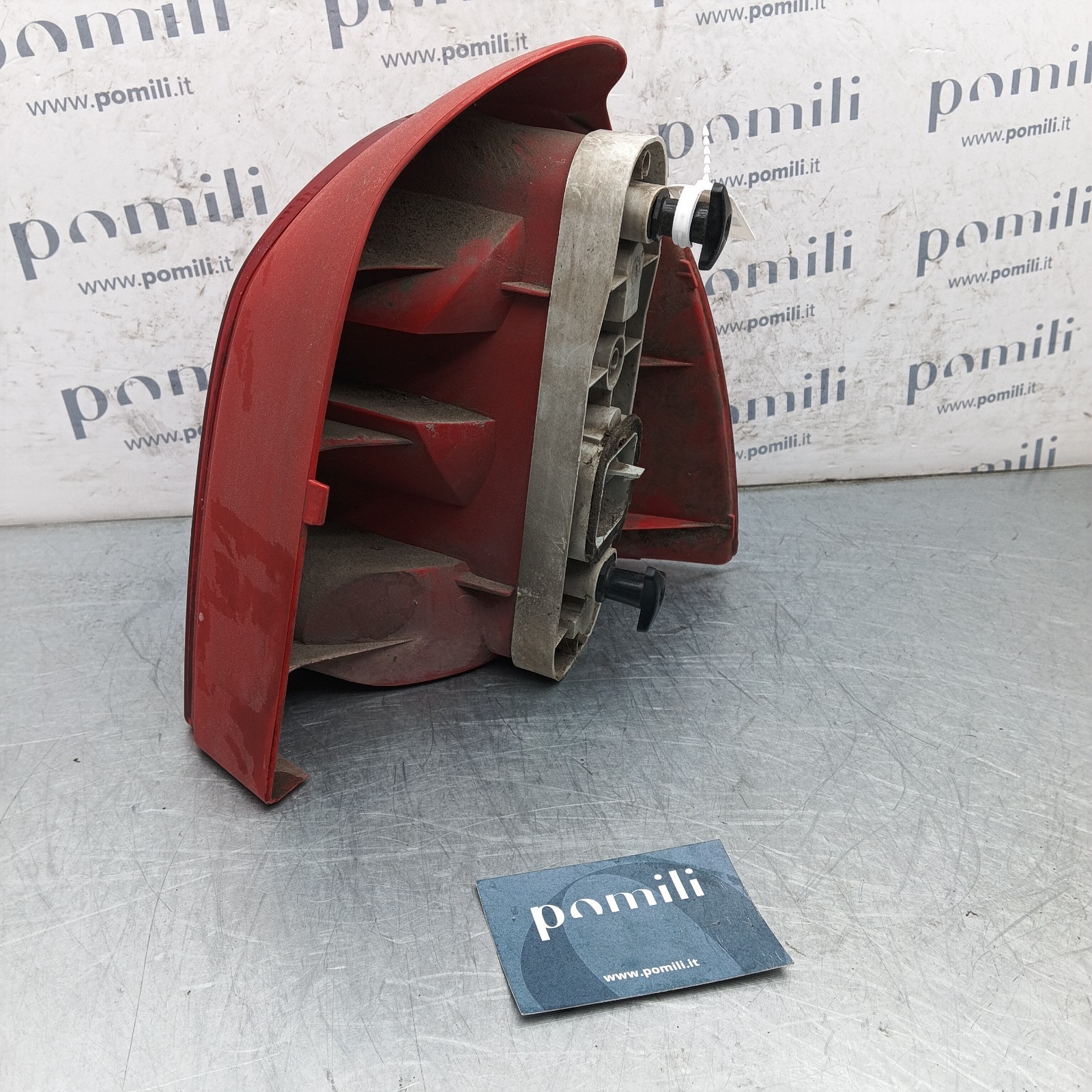 Pomili Fanaleria Fanale posteriore sinistro Renault Twingo G7700426319 usato