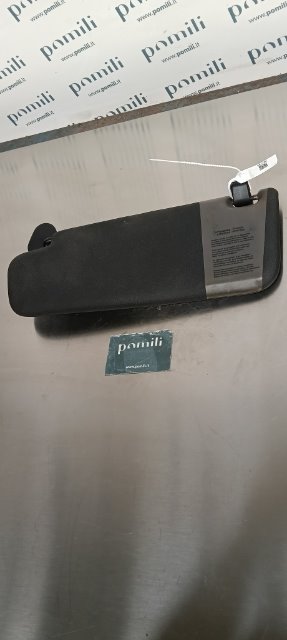 Pomili Rivestimenti interni Aletta parasole parabrezza sinistra Alfa Romeo 159 X8