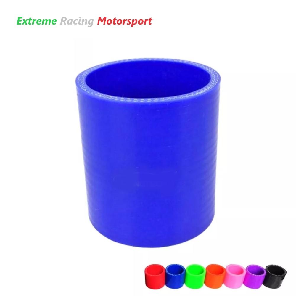 Xtreme Racing Impianto Carburante e Regolatori di Pressione Raccordo Siliconico 50 mm manicotto rinforzato