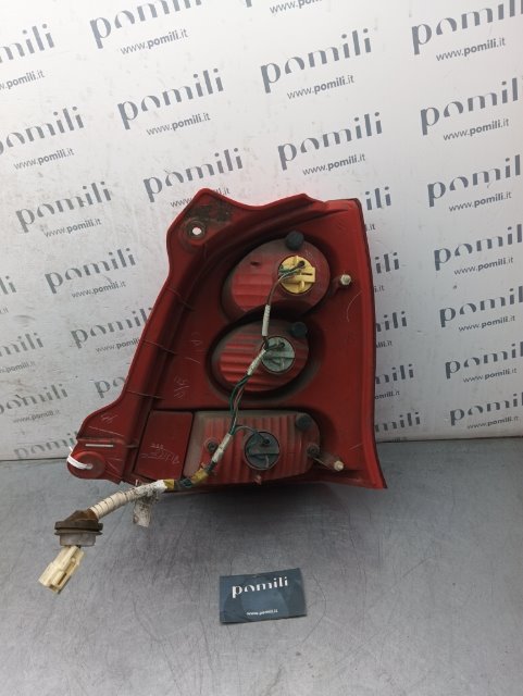 Pomili Fanaleria fanale posteriore sinistro Nissan Pixo UA0