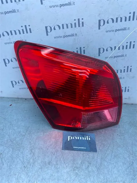 Pomili Fanaleria Fanale posteriore esterno S001 Nissan Qashqai J10E JJ10E