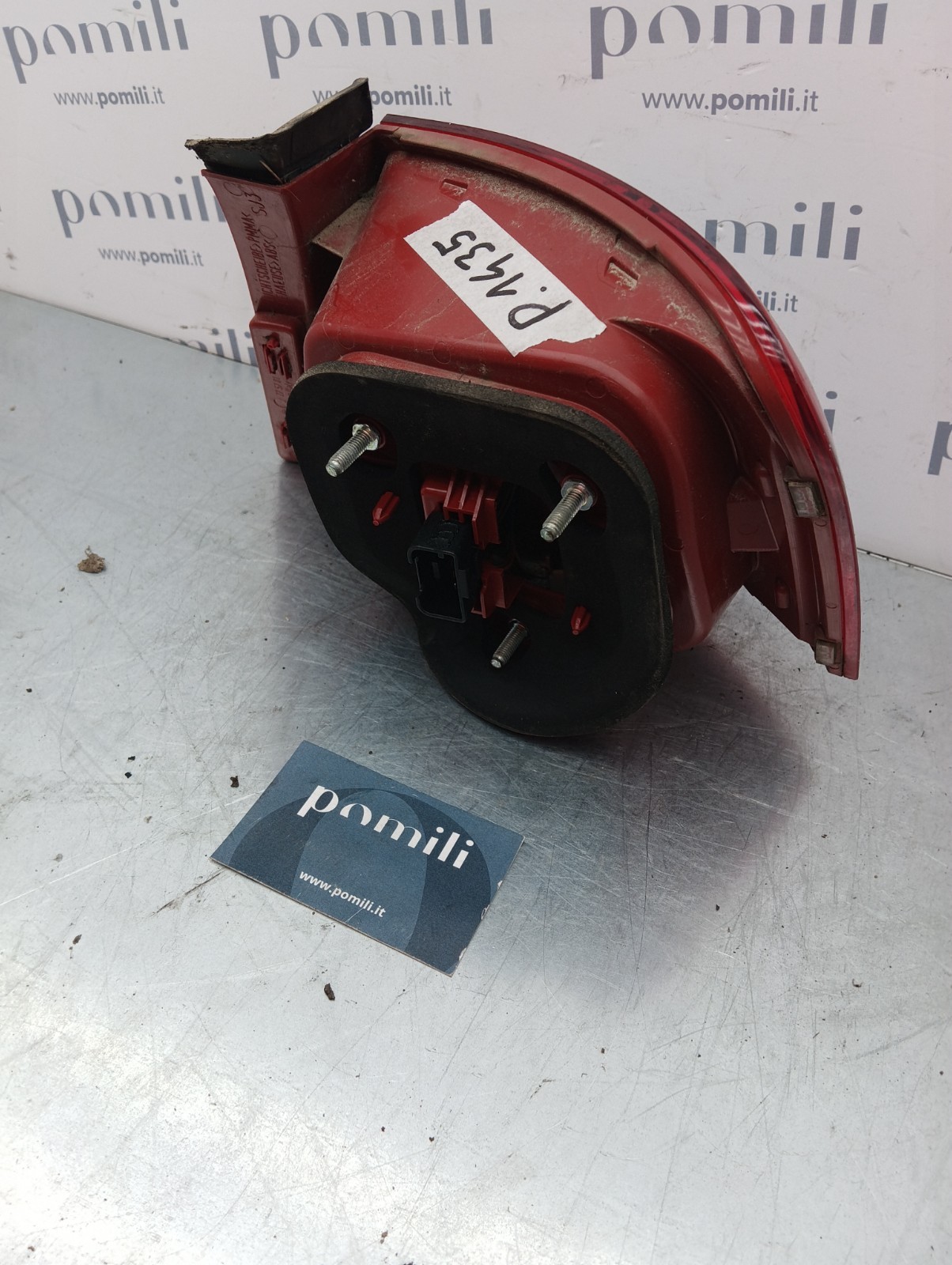 Pomili Fanaleria Volkswagen Passat fanale posteriore sinistro usato