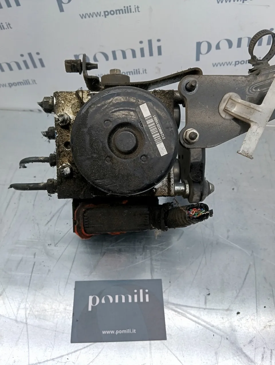 Pomili Freni e ricambi centralina idraulica ABS Subaru Outback 27536AJ002 usata