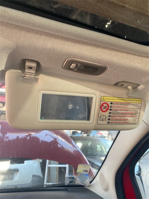 Pomili Rivestimenti interni e parti interne Fiat 500 3P aletta parasole destra