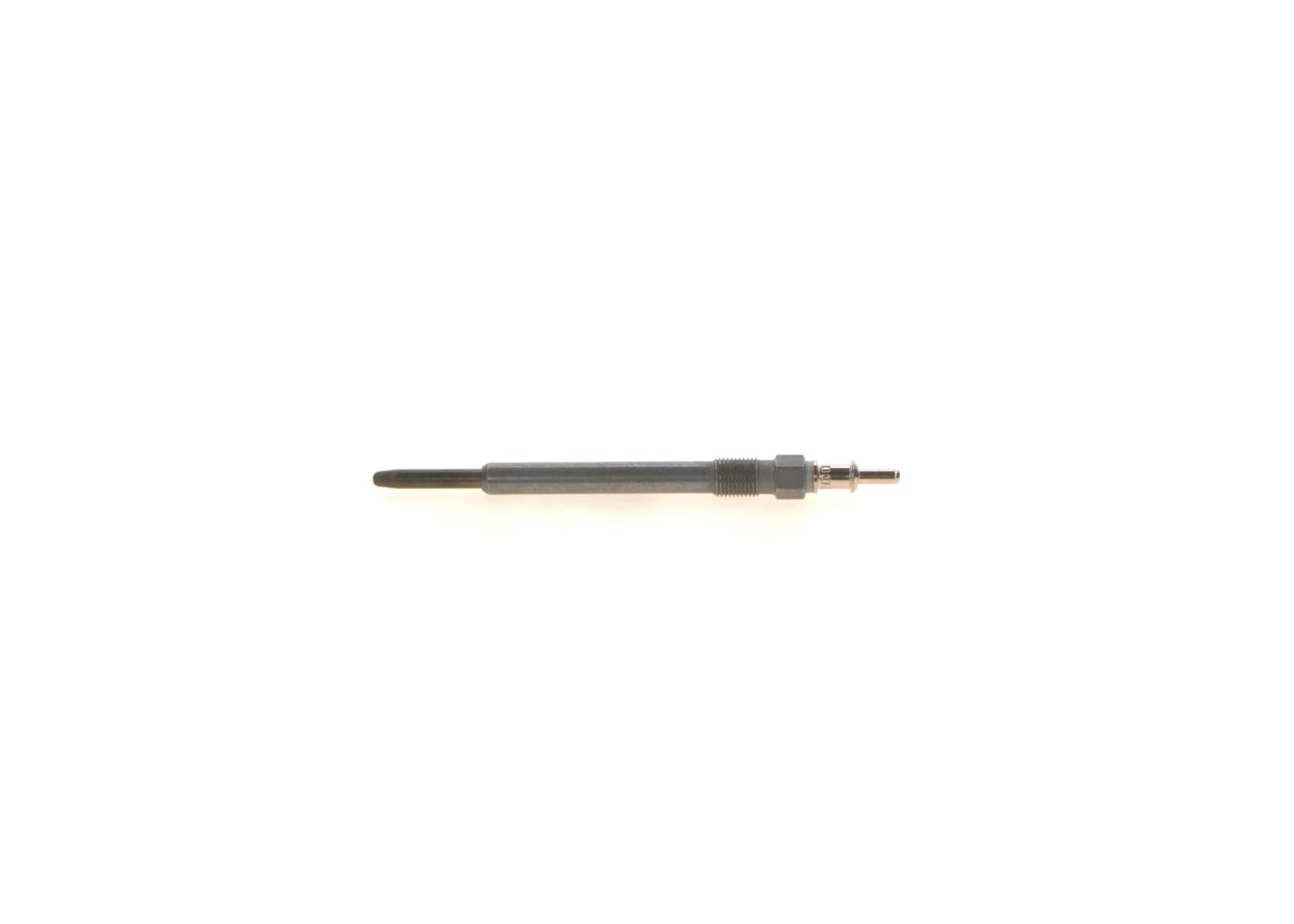 Bosch Candelette 0250202142 candeletta 11,5 V metallica