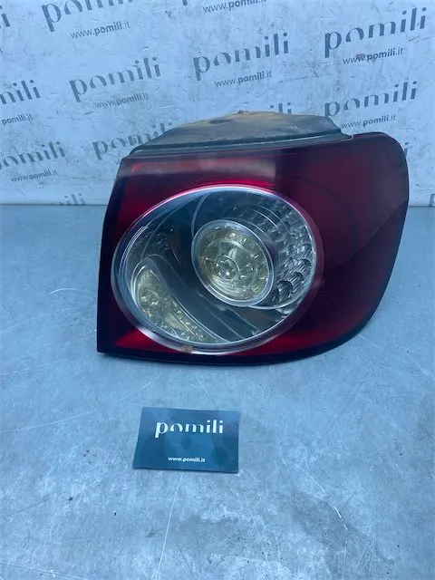 Pomili Fanaleria Volkswagen Golf Plus (5M) (01/05>04/09<) fanale posteriore esterno destro