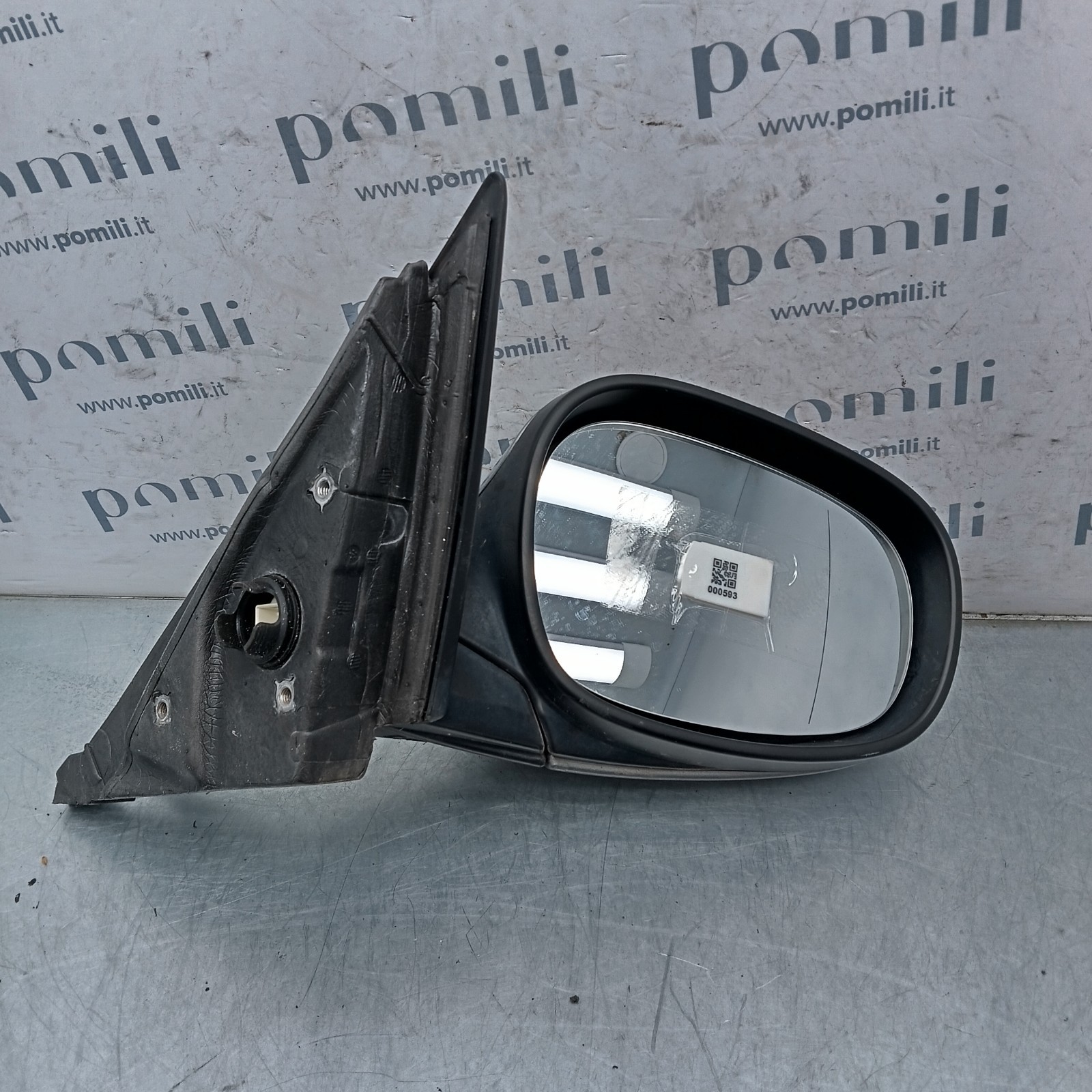 Pomili Cristalli 021017 specchietto retrovisore destro usato