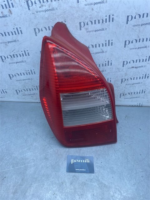 Pomili Fanaleria Citroen C2 fanale posteriore sinistro