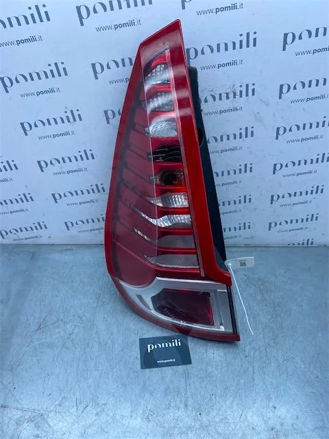 Pomili Fanaleria fanale posteriore esterno S001 Renault Scenic 3ª serie
