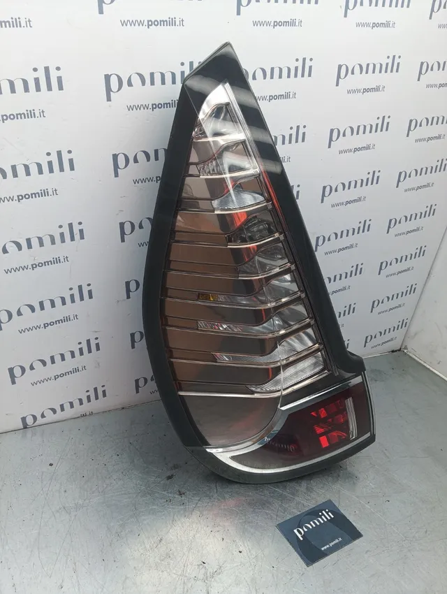 Pomili Fanaleria Renault Scénic/Scénic X-Mod fanale posteriore sinistro 265558940R usato