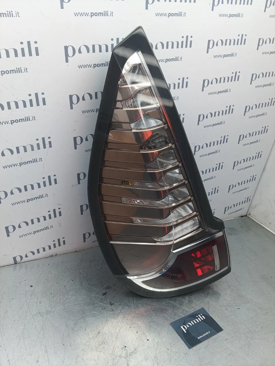Pomili Fanaleria Renault Scénic/Scénic X-Mod fanale posteriore sinistro 265558940R usato