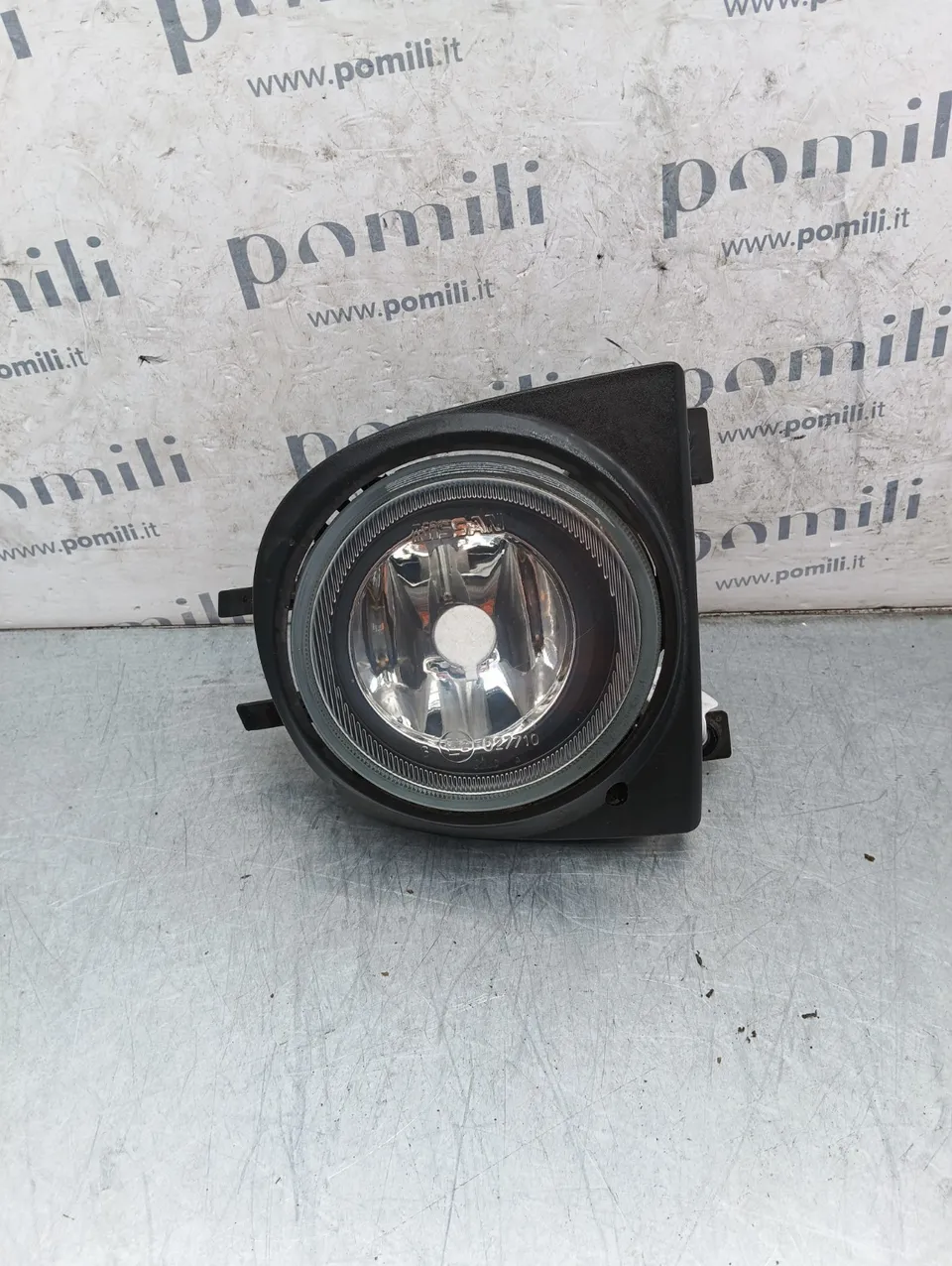 Pomili Fanaleria Nissan Micra K11 261506F700 fendinebbia destro usato