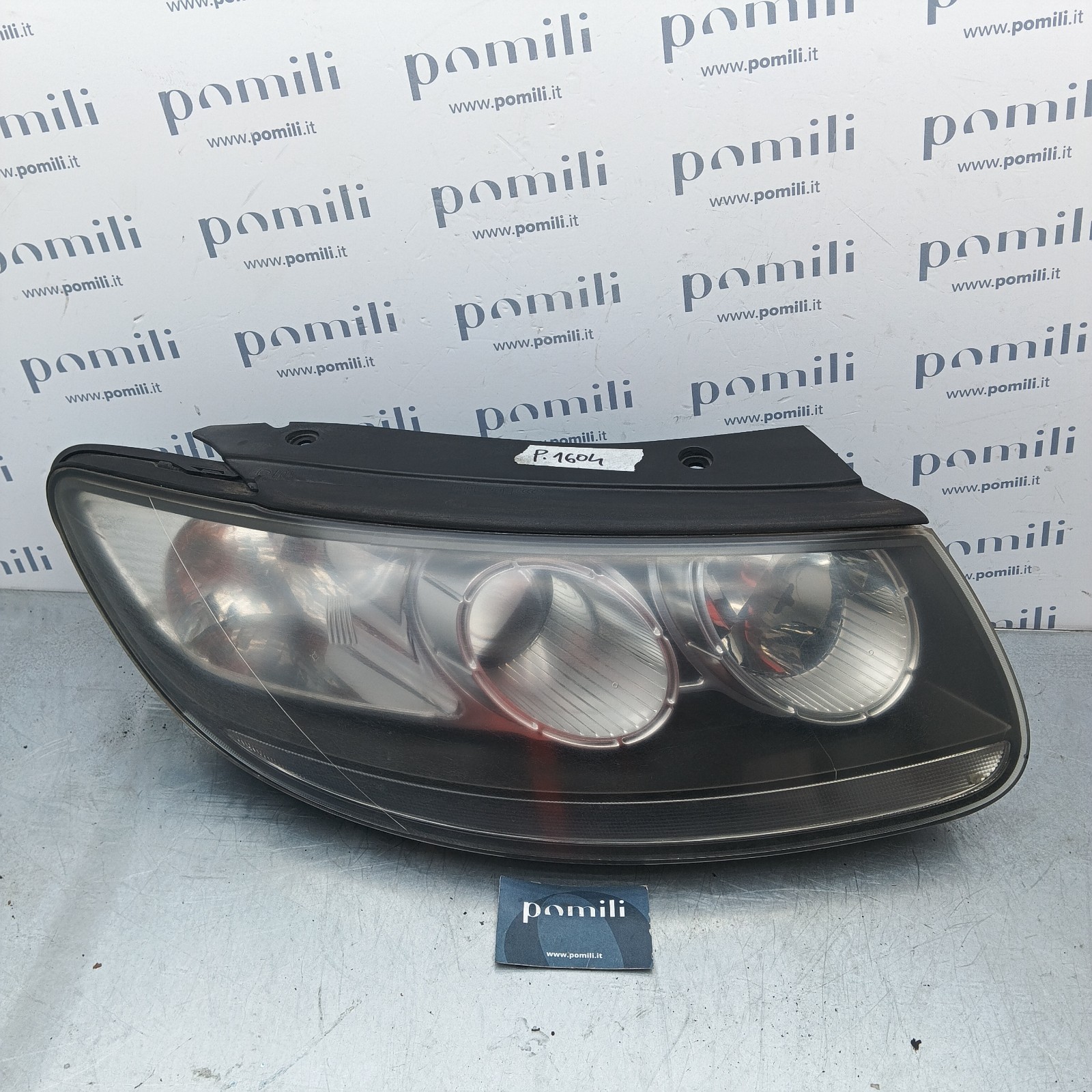 Pomili Fanaleria Faro anteriore destro Hyundai Santa Fe II A046695 usato